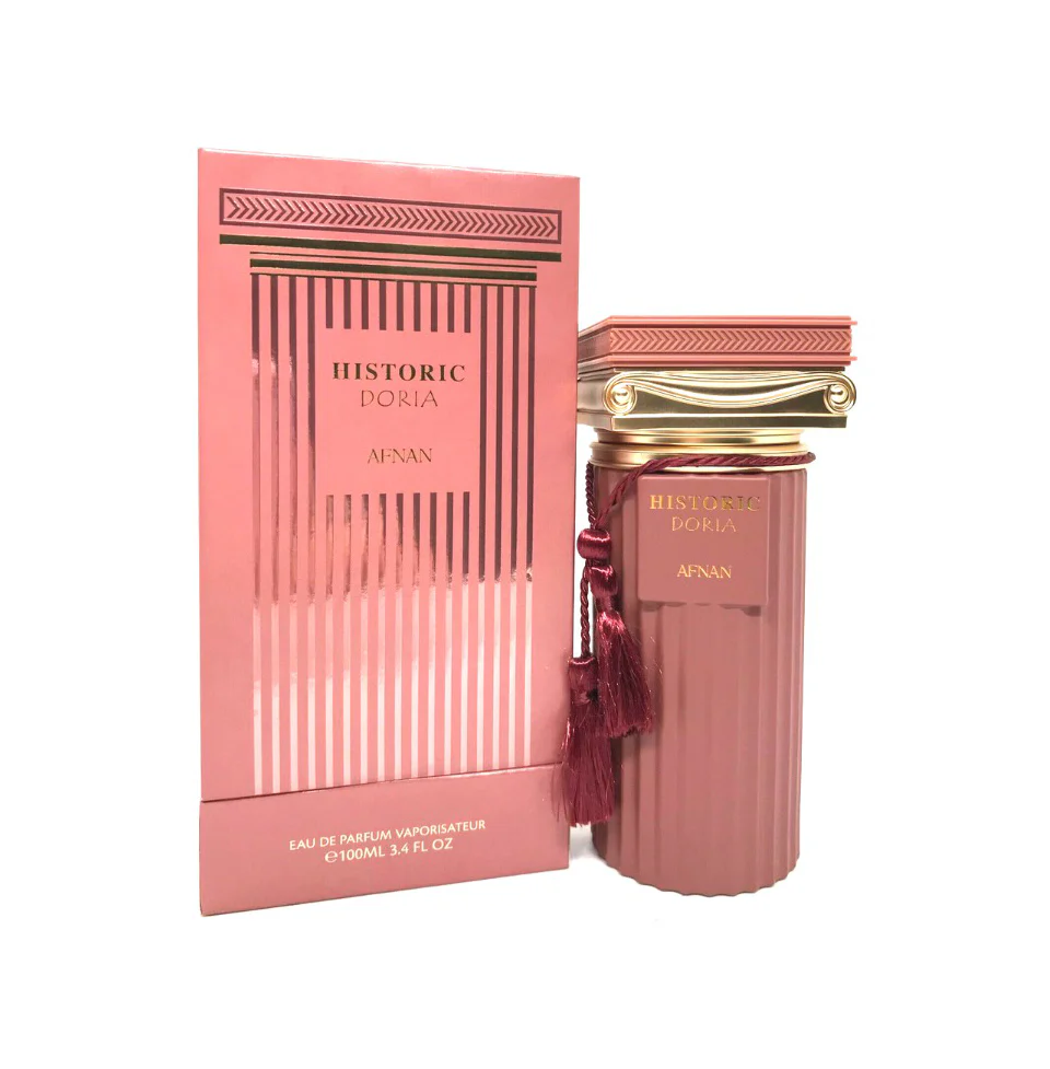 Afnan Historic Doria 100ML EDP